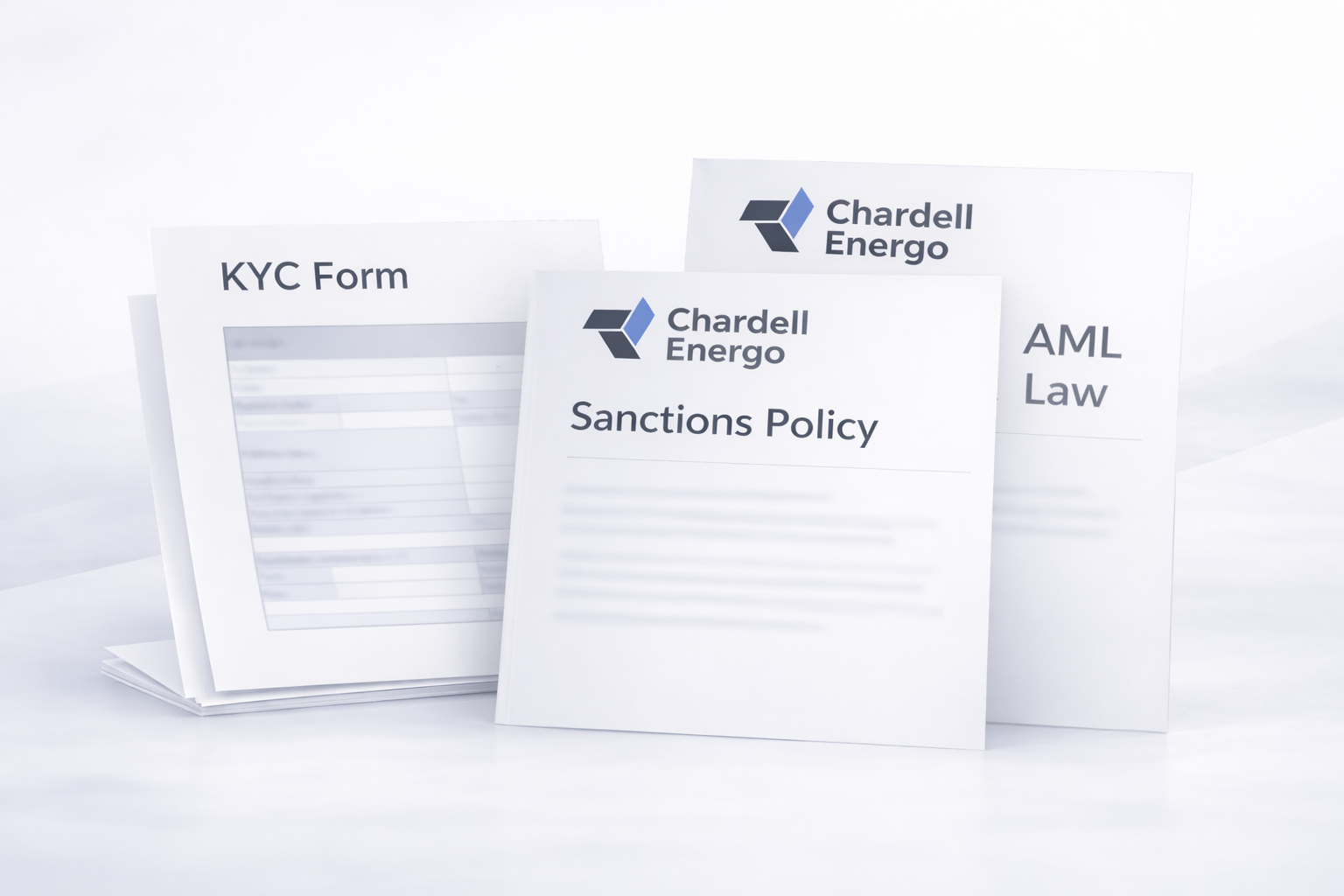 Compliance documents illustration